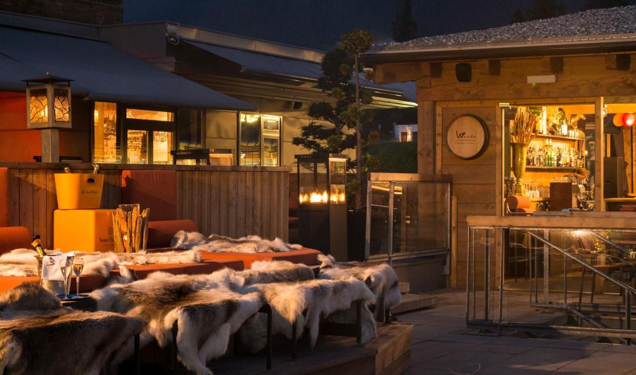 Family Friendly Chalet - Central With Beautiful Mountain Views Seefeld in Tirol Eksteriør bilde