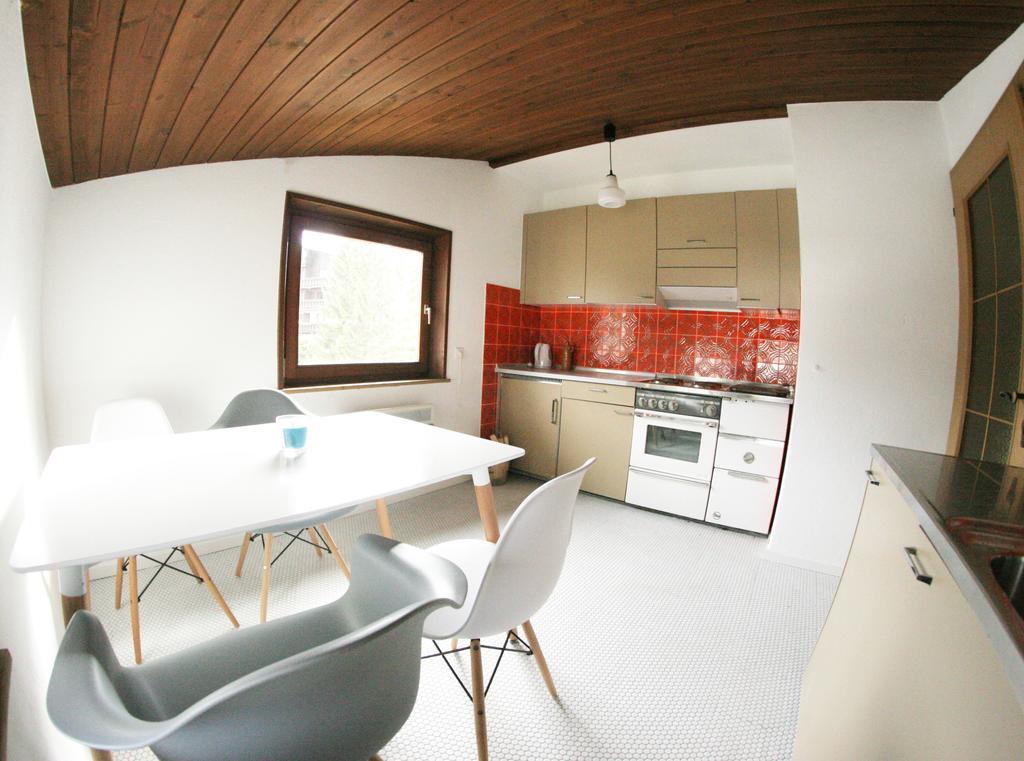 Family Friendly Chalet - Central With Beautiful Mountain Views Seefeld in Tirol Eksteriør bilde