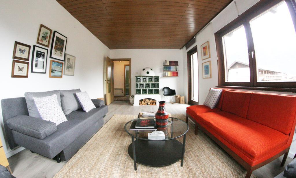 Family Friendly Chalet - Central With Beautiful Mountain Views Seefeld in Tirol Eksteriør bilde