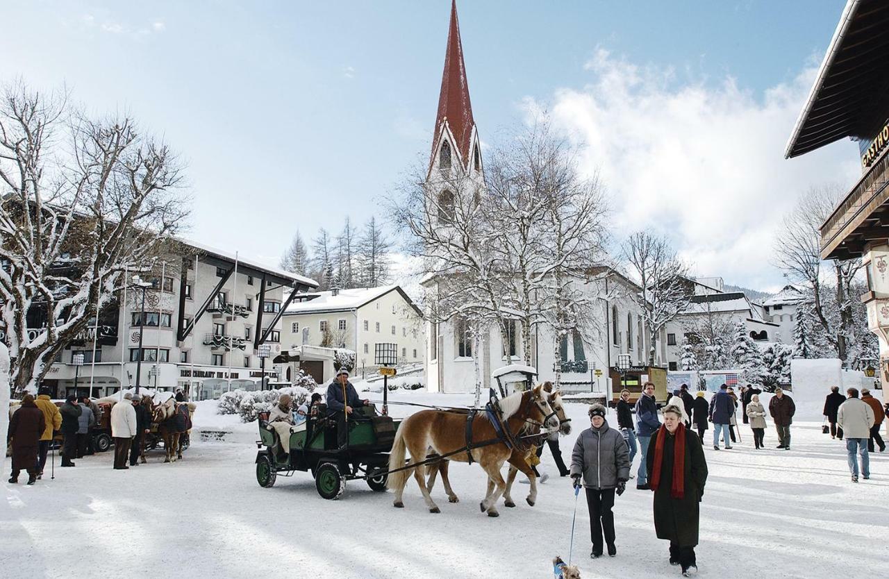 Family Friendly Chalet - Central With Beautiful Mountain Views Seefeld in Tirol Eksteriør bilde